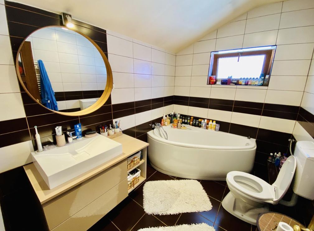 Casa individuala teren 430mp Selimbar, Sibiu - Poză 11