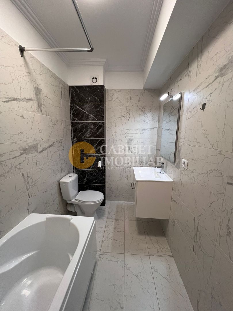 Cug- Apartament 1 Camere Decomandat - Etaj 1 + Loc De Parcare . Bloc 2024 - Poză 11