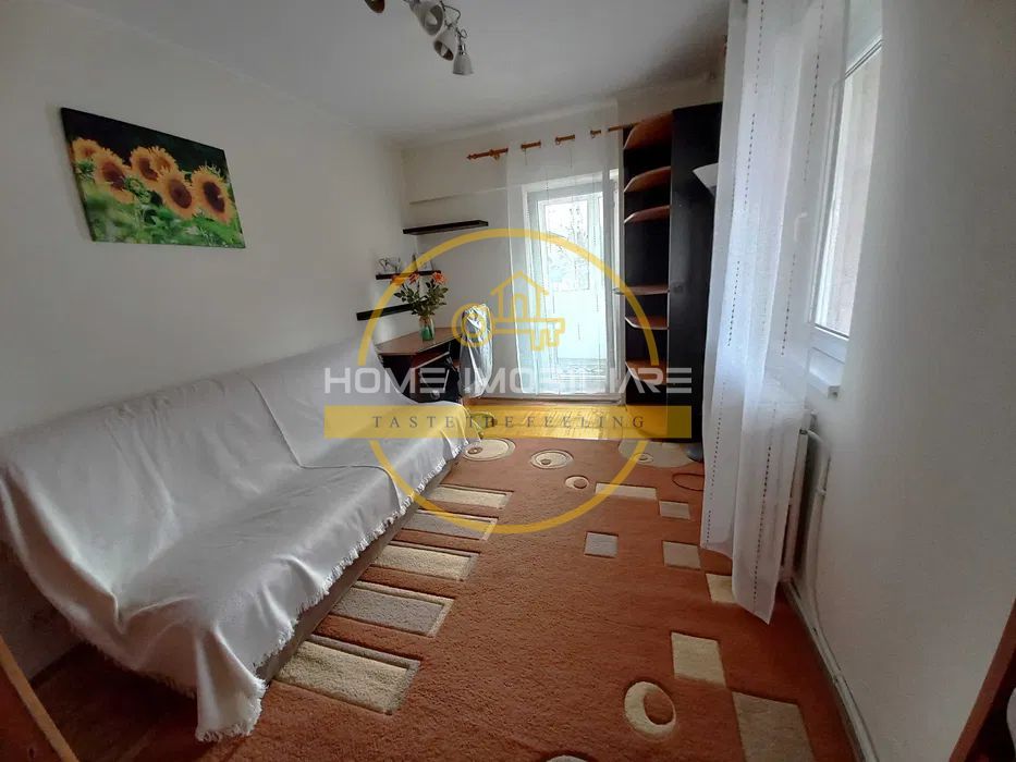 Apartament de inchiriat cu 2 camere Decomandat / Etajul 1/ 70mp/ zona Pacurari - Poză 5