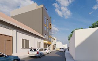 Autorizație de Construire pentru Hotel de Apartamente, zona centrala. - Poză 2