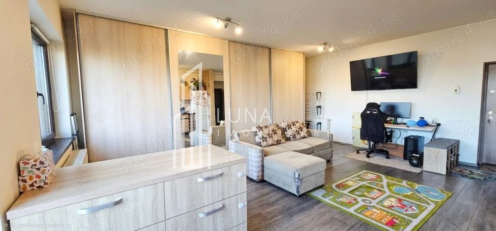 Apartament Nou 2 Camere | Zonă Liniștită + Parcare Inclusă - Poză 4