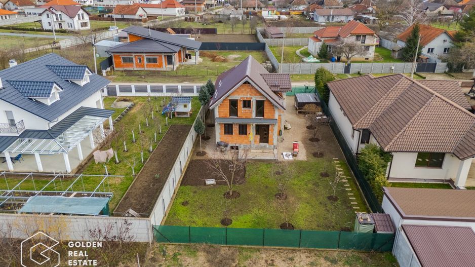 Casa noua la gri in localitatea Zadareni, comision 0% - Poză 21