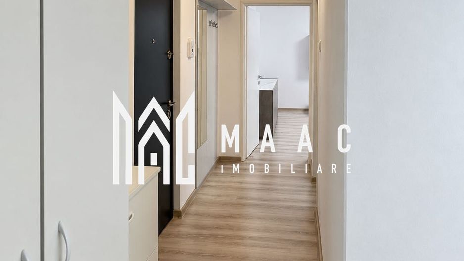 Apartament 2 camere |  54 MPU |  Zona Vasile Aron - Poză 8
