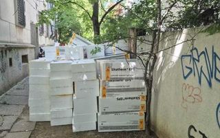Vanzare ap. 2 camere Floreasca, etaj 2/3, balcon si boxa - Poză 4