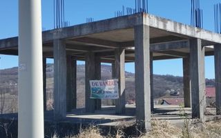 Teren intravilan 3230 mp cu casă pe cadre și proiecte autorizate, Bucium, Iași - Poză 9
