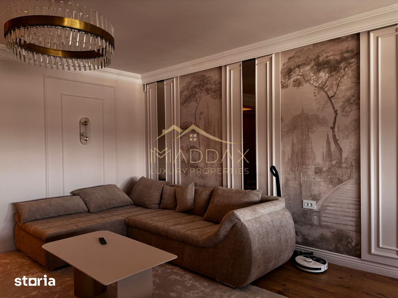Apartament de inchiriat - mobilat lux - Poză 4