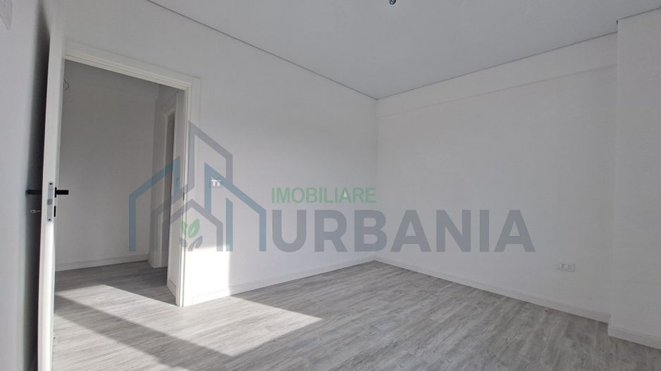 Apartament 2 camere, 50 mp, etaj 1, Bucium Visan - finisaje moderne, intabulat - Poză 6