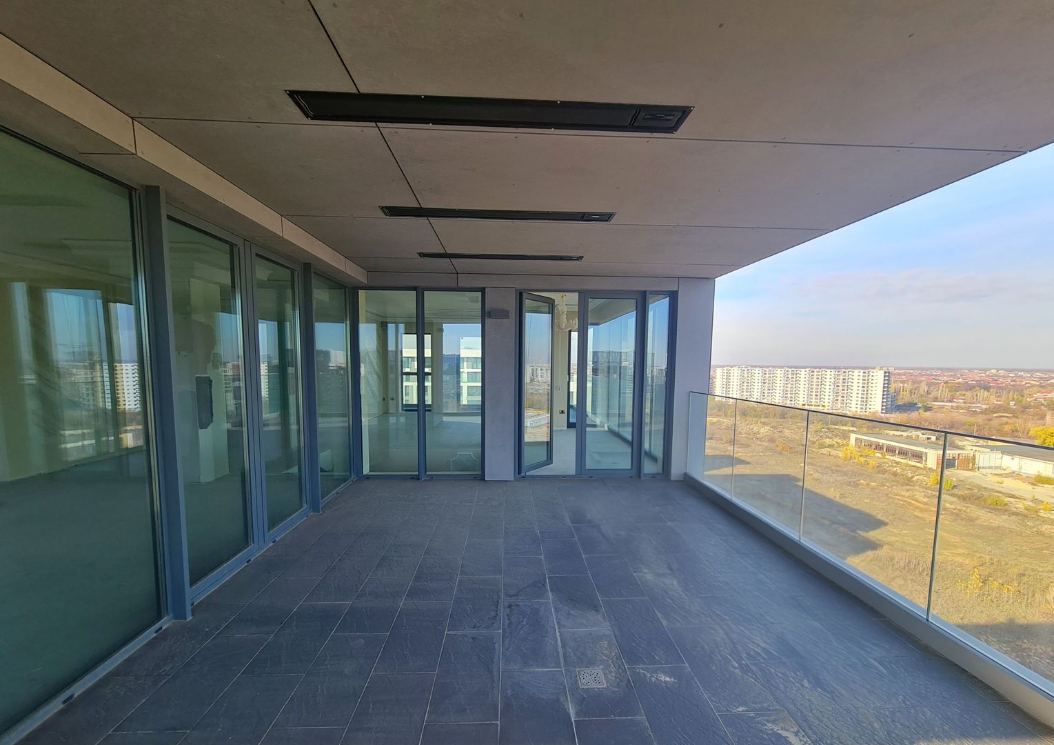 Penthouse tip duplex de excepție | 250  mp utili | Cloud 9 – Faza 1 - Poză 22