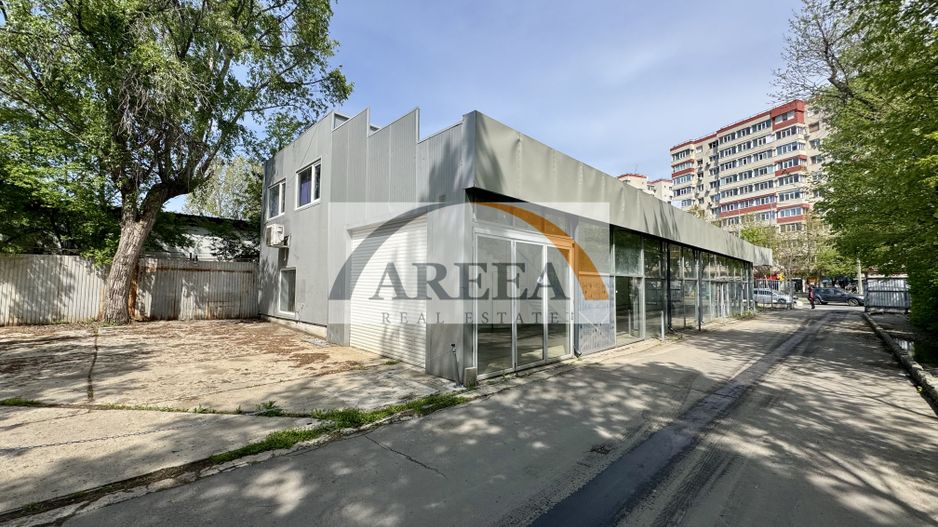 OPORTUNITATE BUSINESS - de inchiriat showroom si hale - Sos Giurgiului - Poză 2