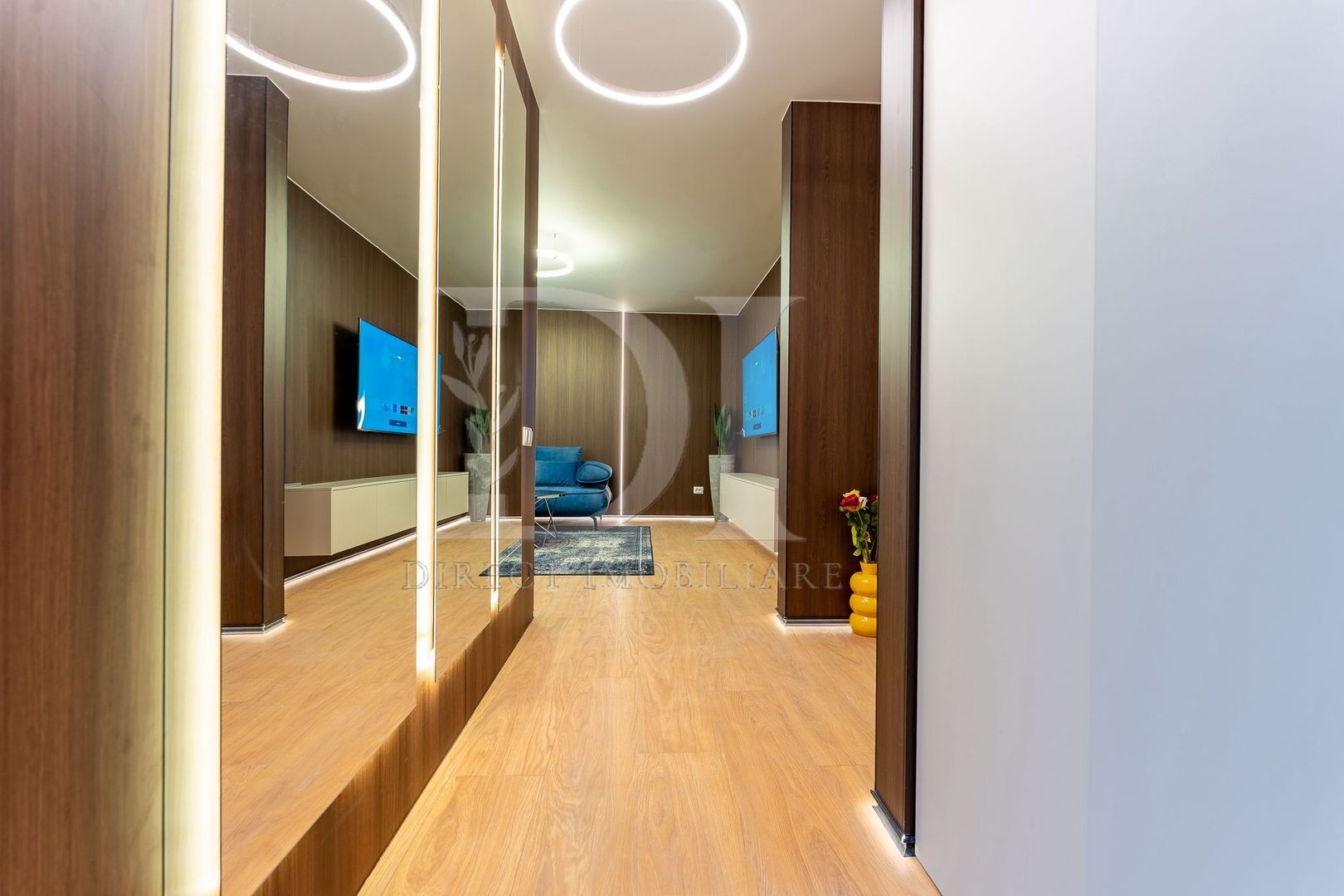 Apartament ultramodern / 2 camere / Zona Intre Lacuri Residence - Poză 19