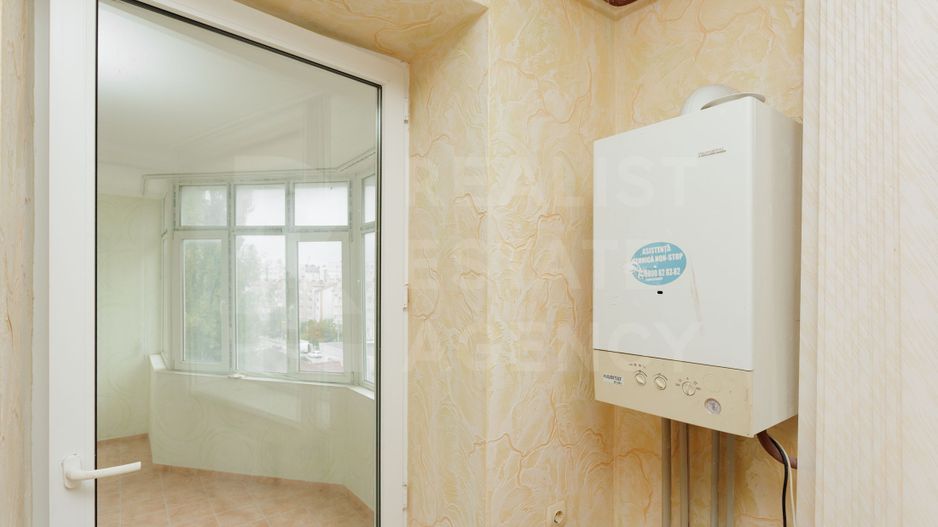 Vânzare, apartament cu 2 camere 68,1 mp, bloc nou în Durlești, - Poză 8