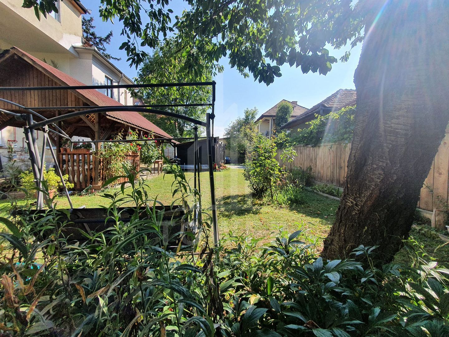 Apartament cu 2 camere la casă de vânzare | Sub Arini - Poză 2