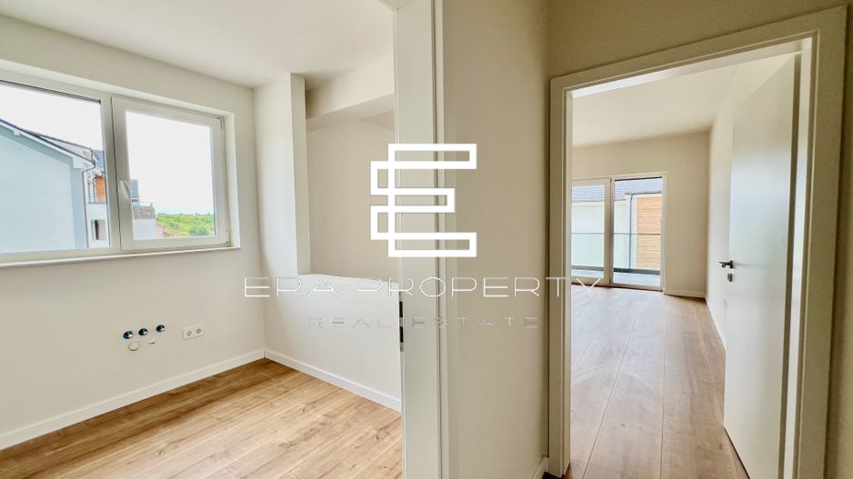 Apartament 2 camere - 54 mp - etaj 1 - zona Aeroport /Sibiu - Poză 7