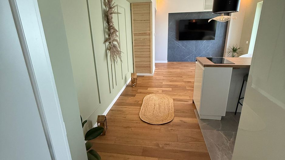 Apartament 2 camere lux – One Cotroceni Park – mobilat, parcare - Poză 12