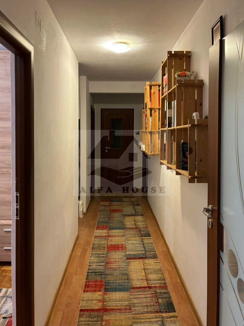 Apartament cu patru camere, zona Centrul Civic - AFI Mall,  74 mp - Poză 3