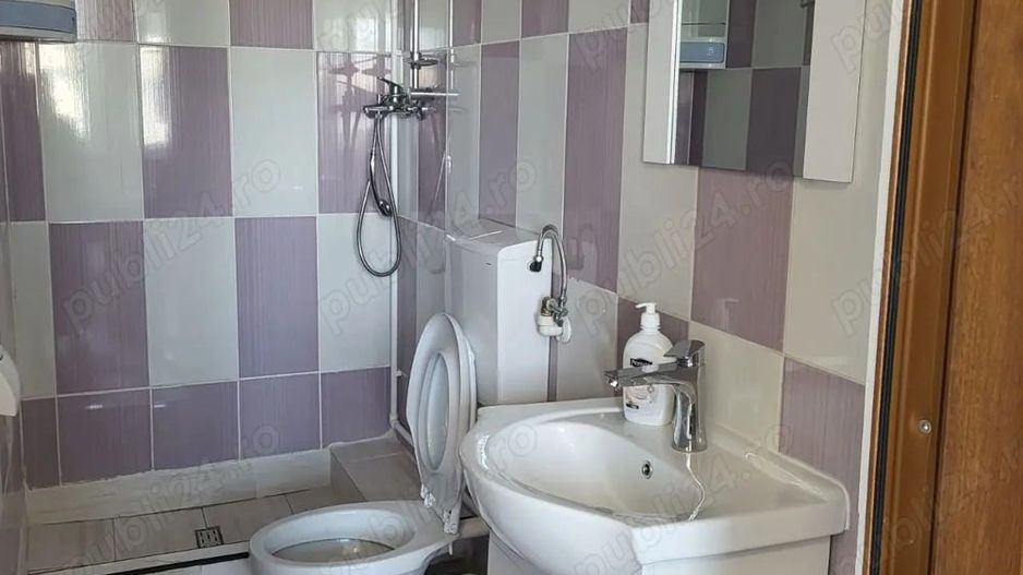 De inchiriat garsoniera Micro 40, 1000 lei - Poză 1