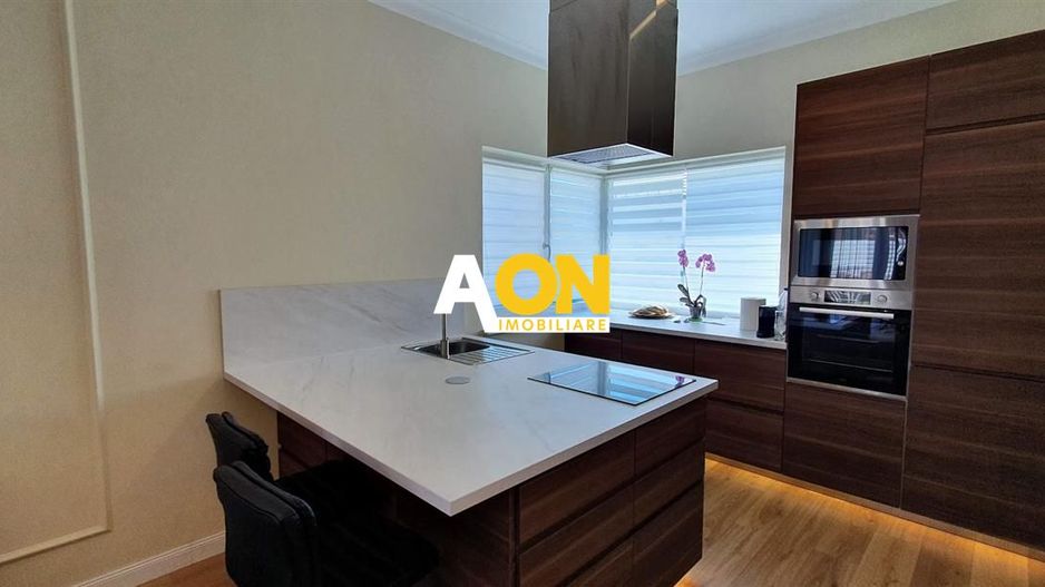 Casa 4 camere, mobilata, utilata, 412 mp teren, garaj, Cetate - Poză 7