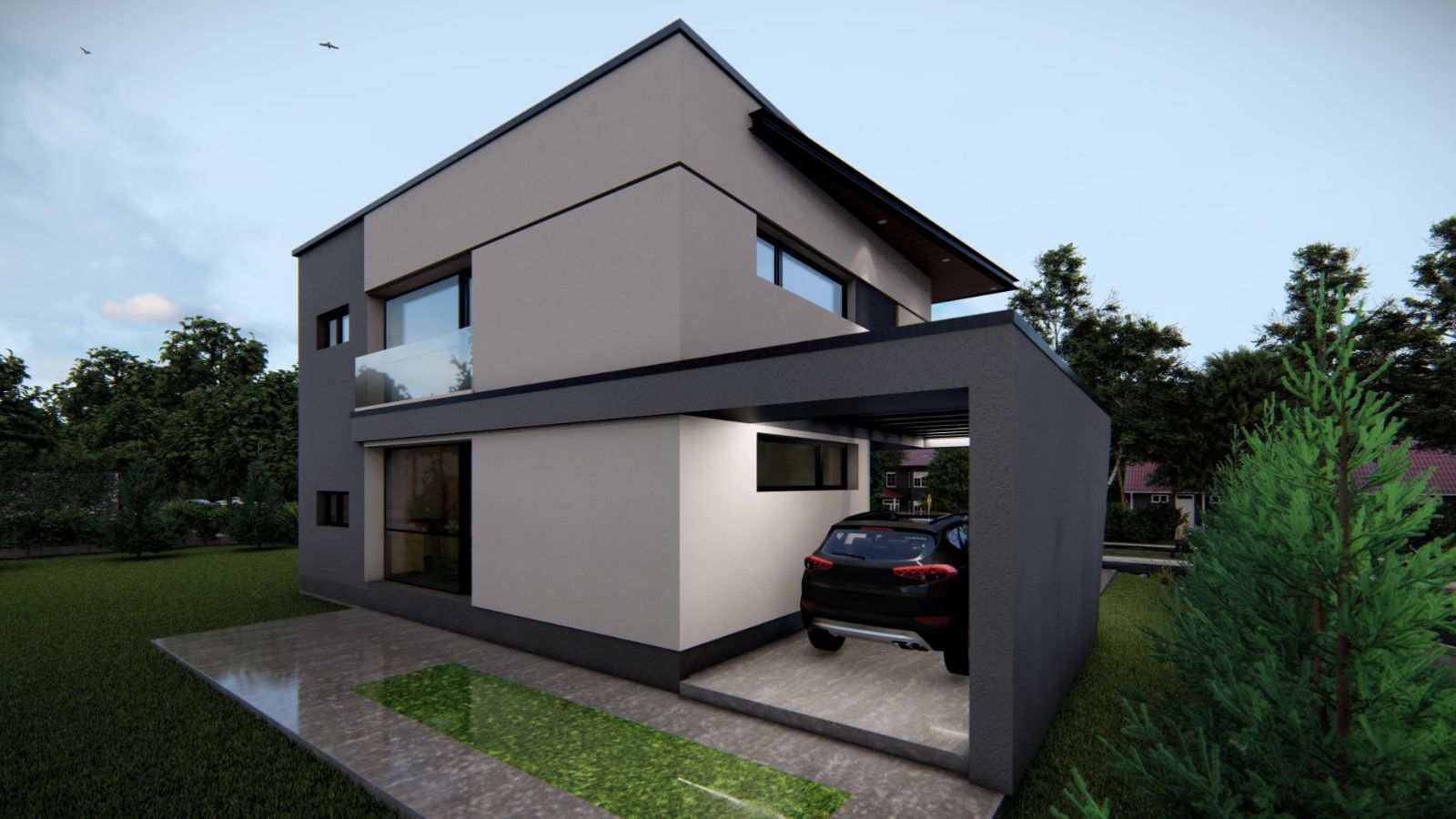 CASA INDIVIDUALA - Poză 6