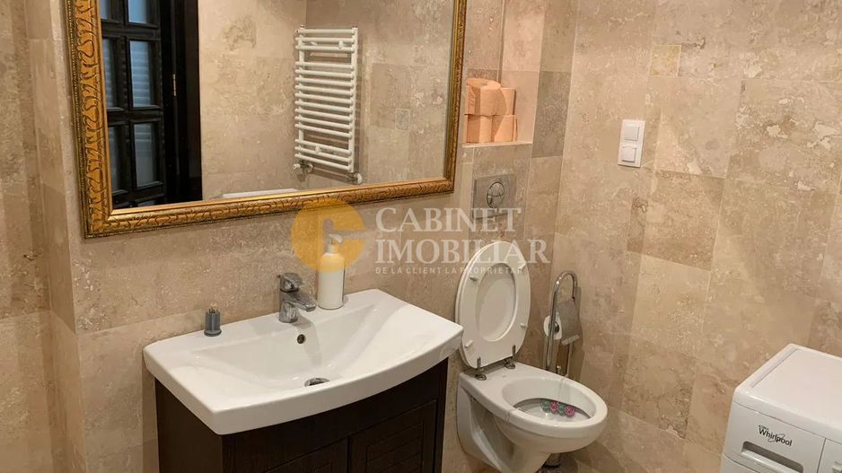 Apartament 2 camere, etaj intermediar, Copou, Iasi - Poză 6