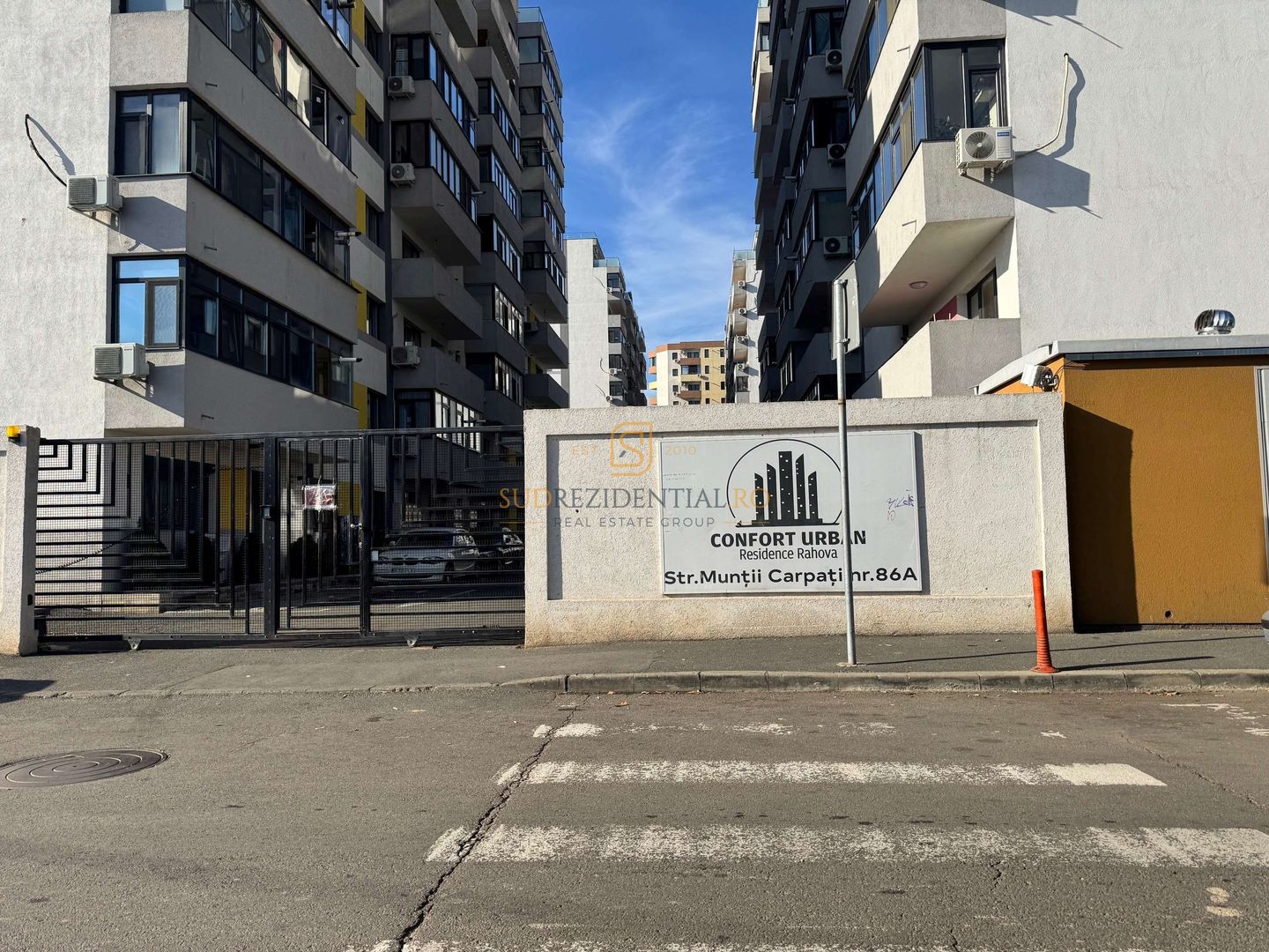 Ap 2 camere decomandat, mobilat si utilat premium, Confort Urban - Poză 12