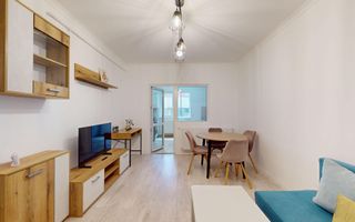 Apart. 2 Camere Decomandate+ Etaj 1+Balcon+Mob/Utilat! - Poză 1