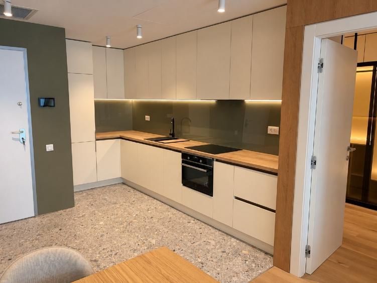 Vânzare apartament lux 2 camere, Complex UP SITE - Aviatiei, parcare și boxă. - Poză 9