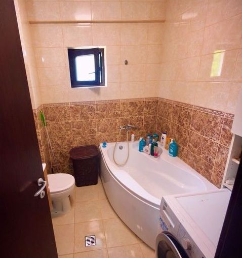 Apartament 3 cam.  Decomandat  Loc parcare acoperit.  Bloc 2017 - Poză 6
