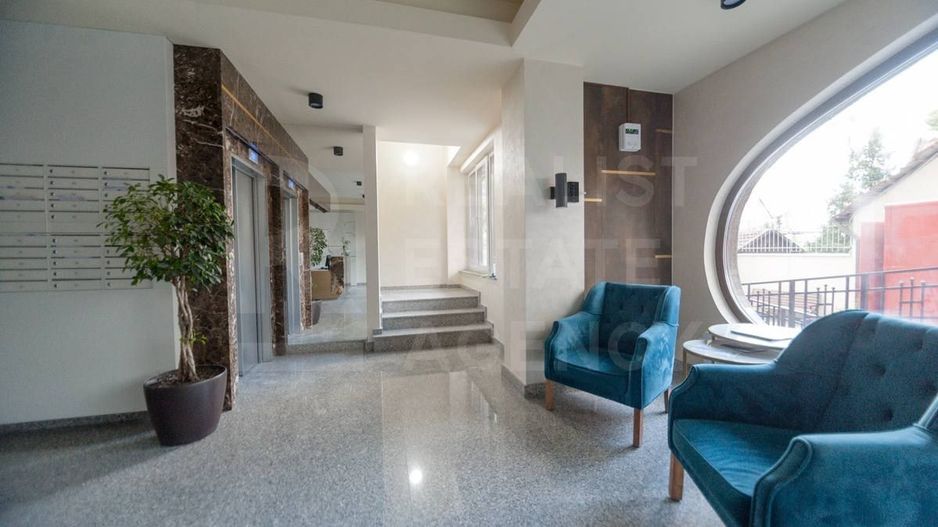 Chirie, apartament 1 cameră, strada Alexandru Bernardazzi, Centru - Poză 12