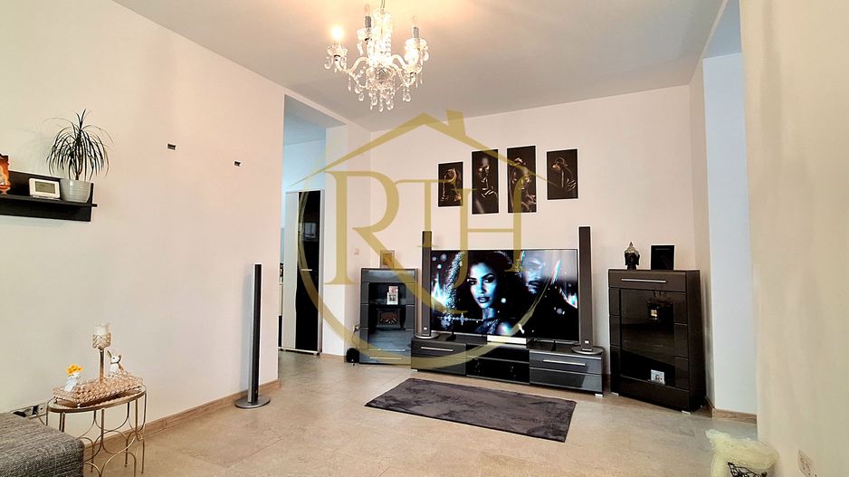 Apartament cu 2 camere, complet mobilat și utilat modern, 0% Comision, Giroc - Poză 7