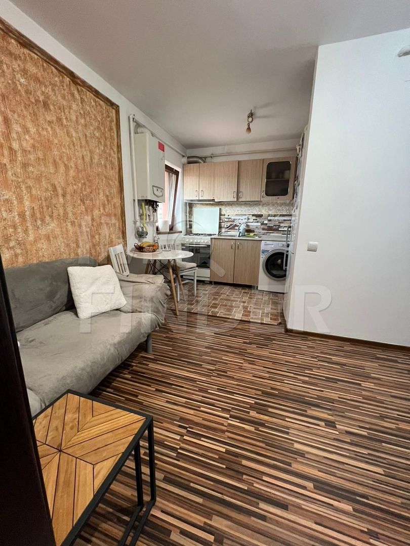 Apartament Cu terasa si Parcare zona Parcul Rozelor - Poză 2