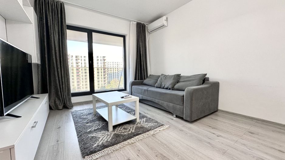 Apartament 2 camere - Exigent Plaza Residence Faza 4 + parcare - Poză 4