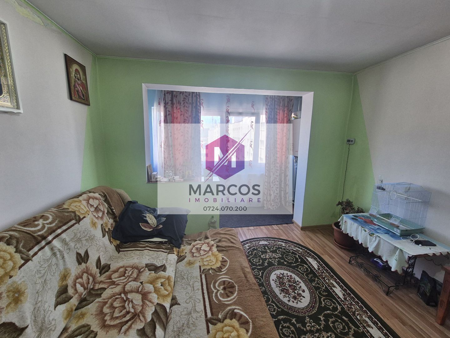 Vand apartament 3 camere Republicii - Poză 3