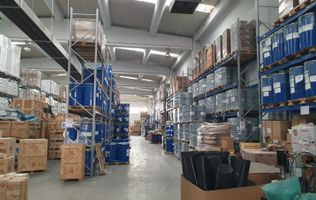 Hala logistica/industriala de vanzare in Timisoara-Calea Sagului 5.508mp.