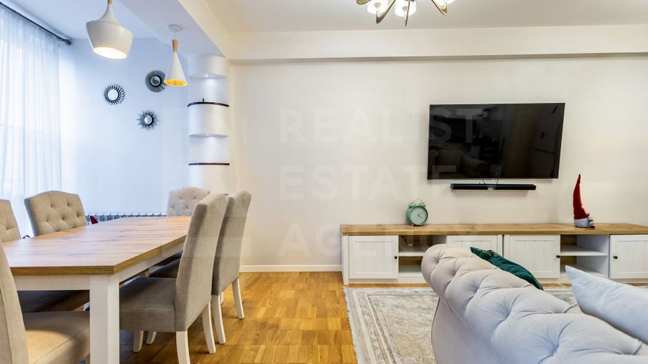 Vânzare, apartament, 3 camere, strada Independeței, Botanica - Poză 6