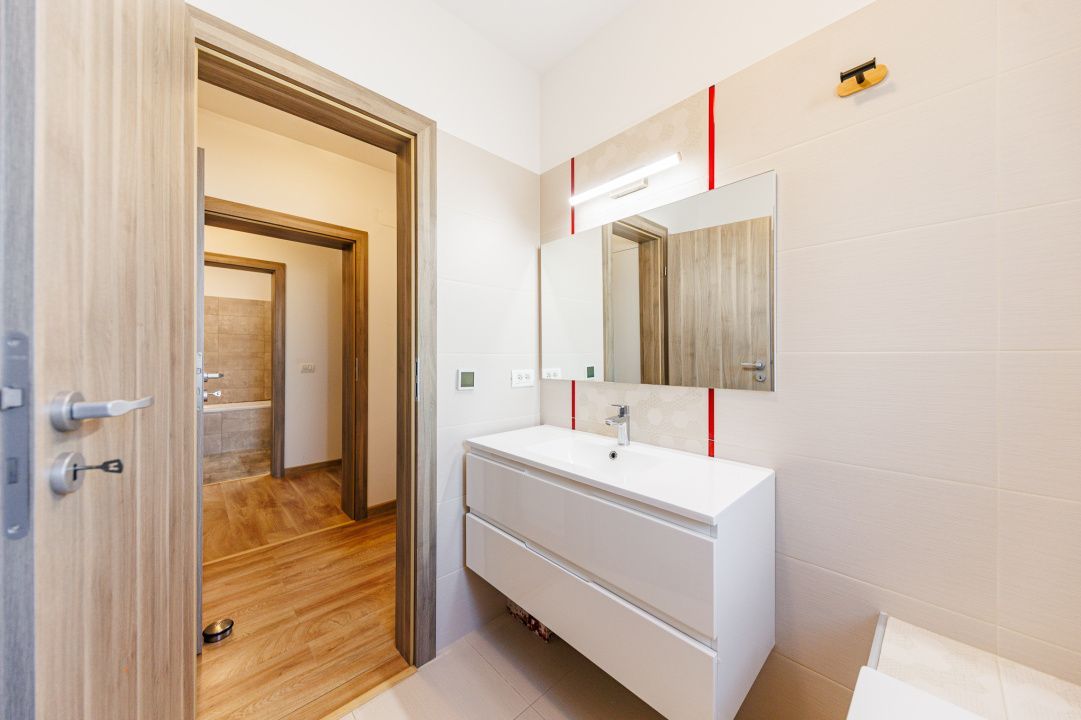 Apartament 3 cam, 76 mp + balcon, etaj 1,  Dumbravița, str. Rodiei,  Comision 0% - Poză 14