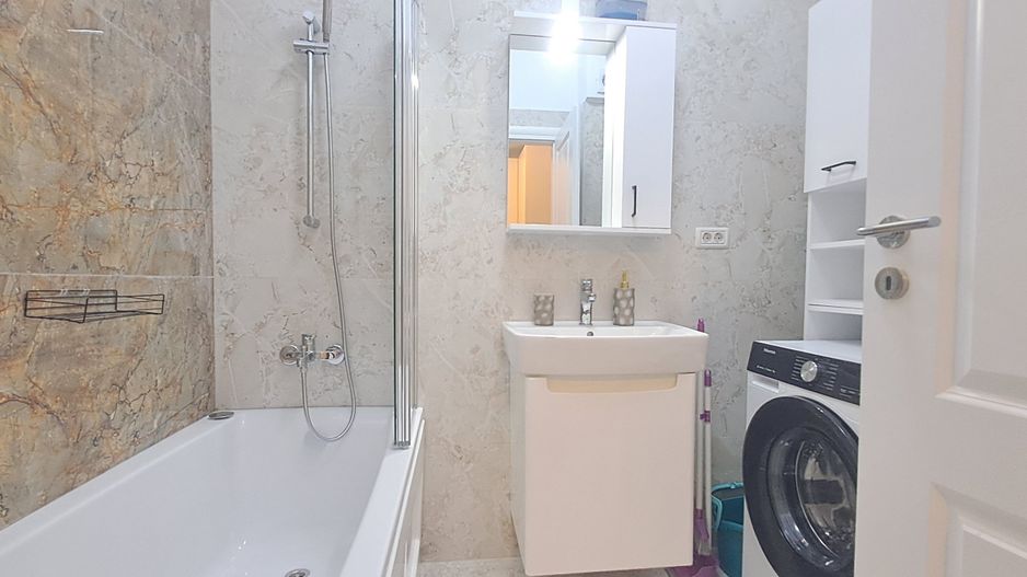 Garsoniera Central Address | Parcare subterana | TOTUL NOU - Poză 6