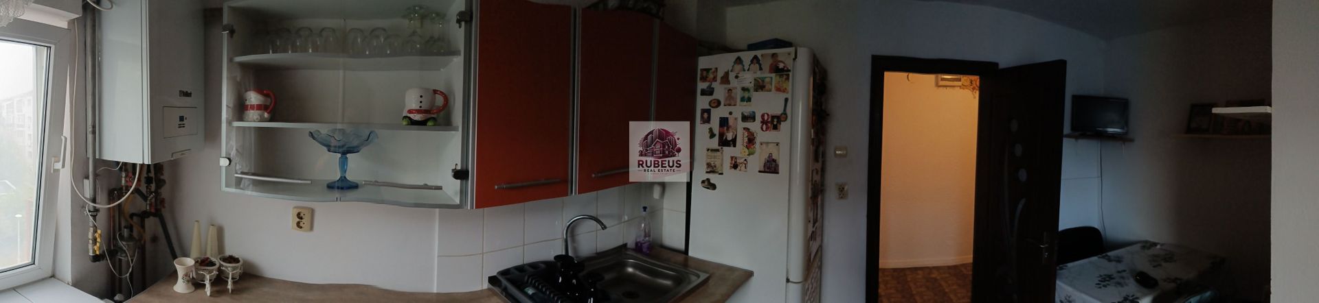 Apartament 3 camere, centrală proprie, 2 balcoane – Mihai Viteazu - Poză 12
