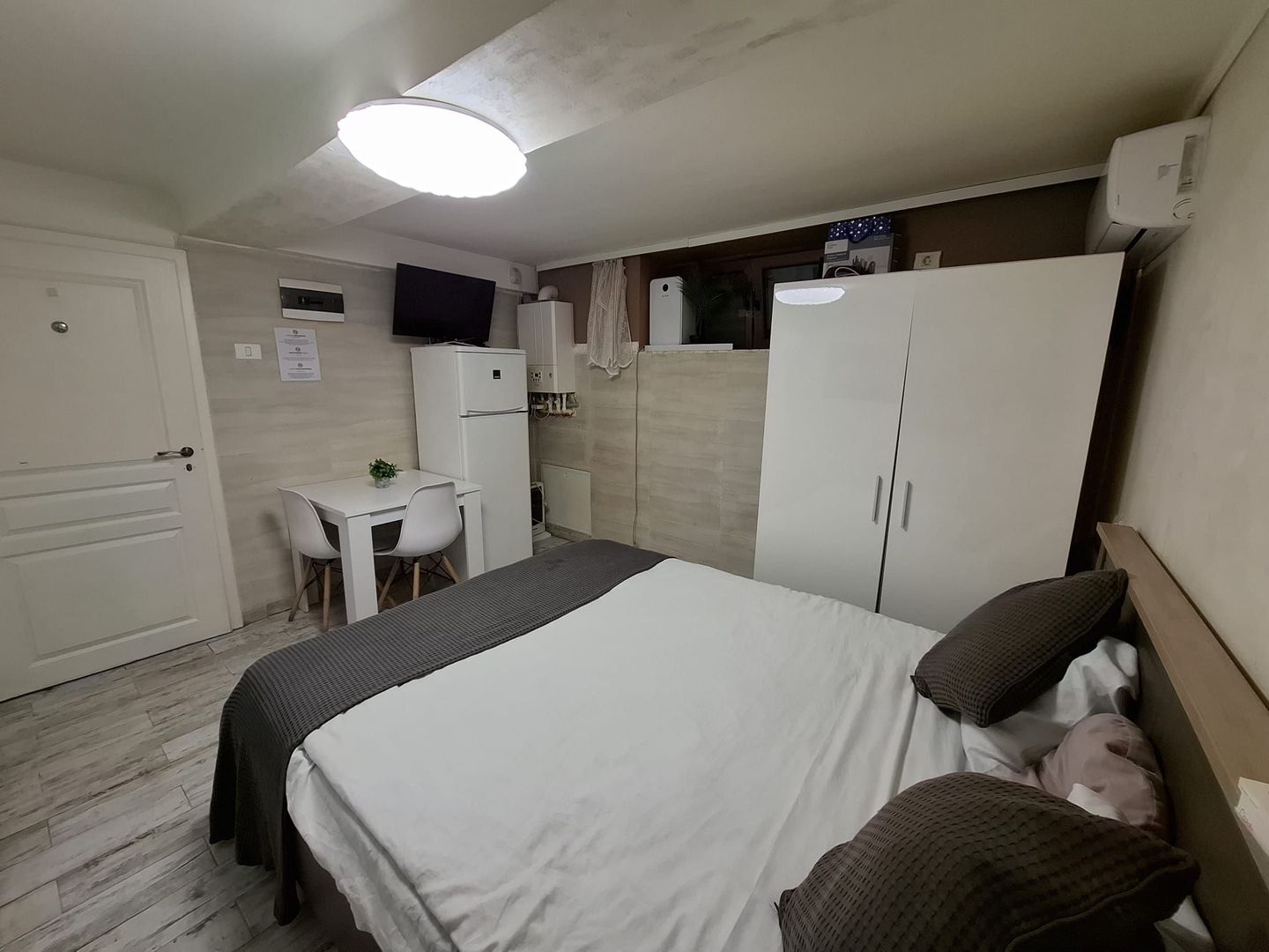 Garsoniera de inchiriat  in Vila Calea Dudesti  Centrala L344 - Poză 2