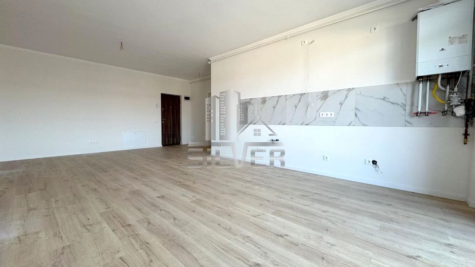 Apartament cu 2 camere/53.5mp/CF/zona Sub Cetate. - Poză 4