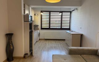 Garsonieră mobilată și utilată, 27,9 mp – Piața Doi Băieți, Iași - Poză 5