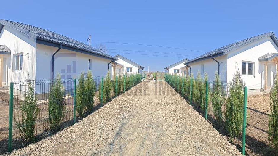 Casa individuala, intr-un nou ansamblu de locuinte in localitatea Fundulea - Poză 3