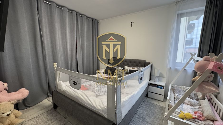 Apartament cu 2 camere | 56 mp | Parcul Poligon - Poză 7