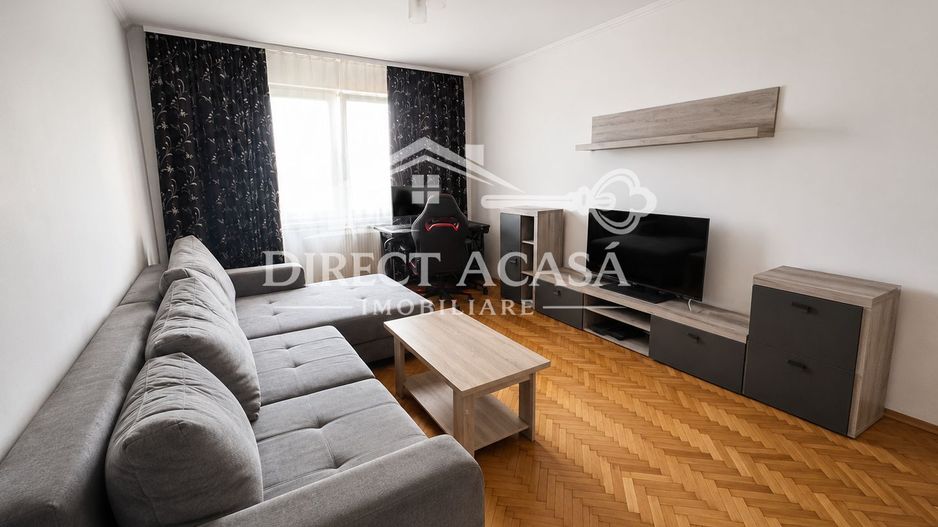 Apartament 3 camere | 68 mp | 2 băi | Unirii - Ion Mihut | Mobilat - Poză 1