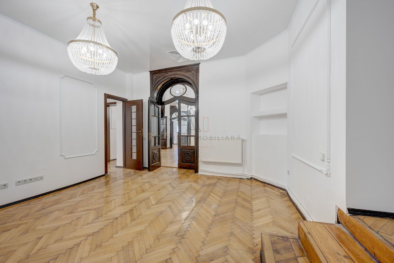 Inchiriere apartament 6 camere Calea Plevnei l parter l 176 mp - Poză 7