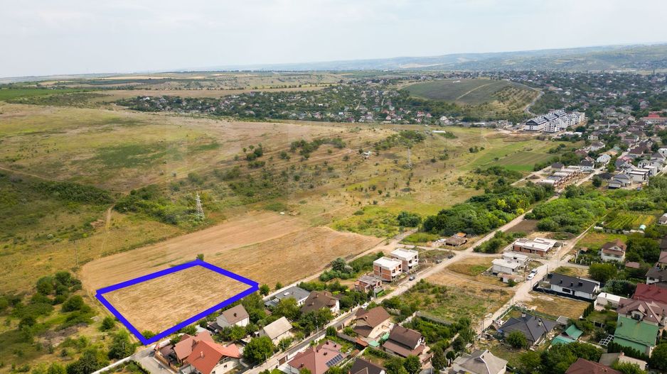 Vânzare, teren agricol, 63.6 ari, Ialoveni - Poză 1