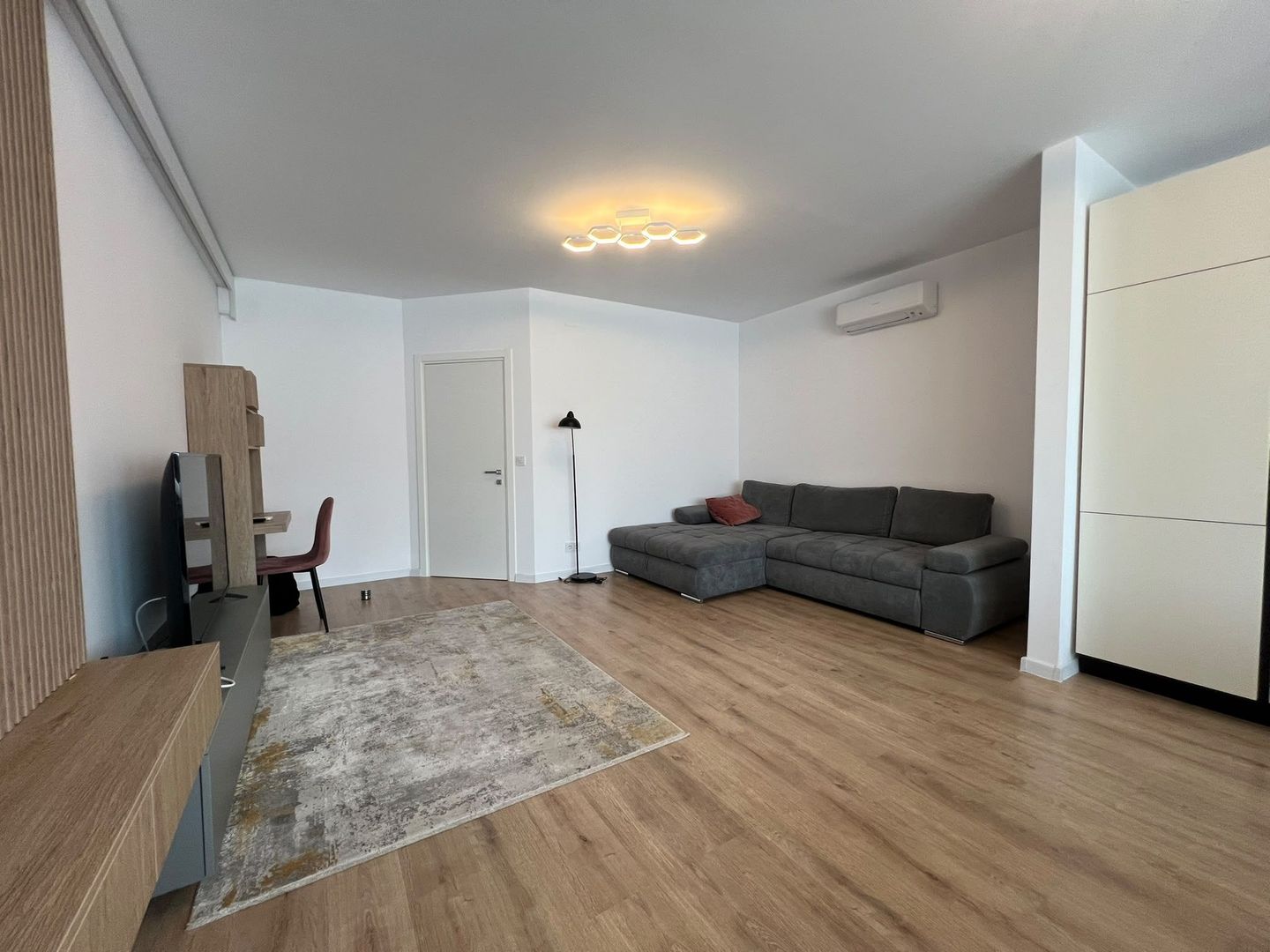 2 camere premium în Pipera | Etaj superior | Mobilat complet - Poză 4