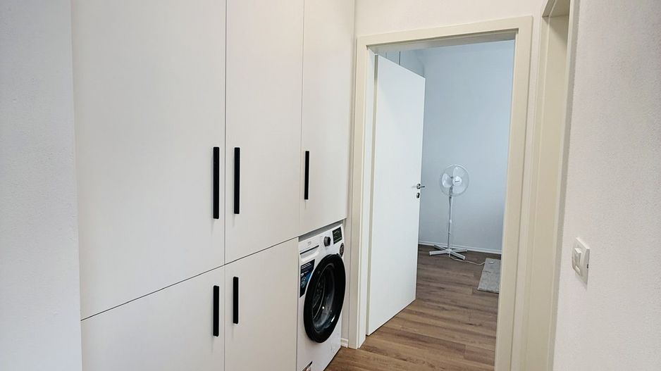 Giroc–Neptun | 2 Camere | Prima Închiriere | Bloc 2025 | Parcare - Poză 12