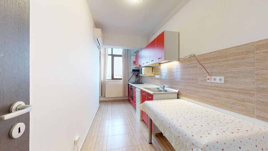 Apartament 2 camere 61 mp, mobilat și utilat, Șos. Chitilei 333–335 - Poză 16