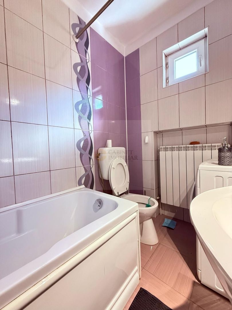 2 camere  | Teatrul Notarra - Romana  | Terasa de 30 mp - Poză 12