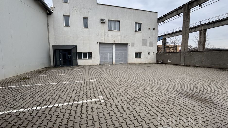 Închiriere spații industriale | Zona Corneliu Coposu - Poză 10